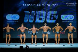 CLASSIC ATHLETIC 173